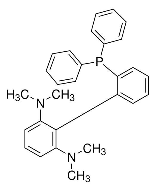 2-Diphenylphosphino-2&#8242;,6&#8242;-Bis(dimethylamino)-1,1&#8242;-biphenyl AldrichCPR