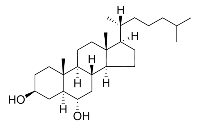 6&#945;-hydroxy-5&#945;-cholestanol Avanti Polar Lipids