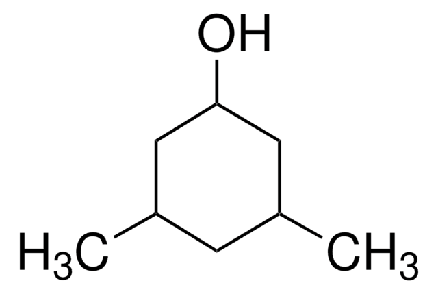 3,5-Dimethylcyclohexanol mixture of stereo isomers, &#8805;97.0% (GC)