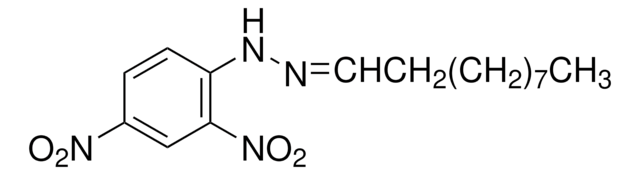 Decanal 2,4-dinitrophenylhydrazone analytical standard