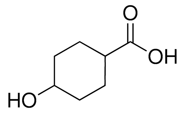 4-Hydroxycyclohexanecarboxylic acid AldrichCPR