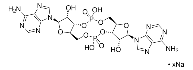 二磷酸腺苷 钠盐 &#8805;98% (HPLC)