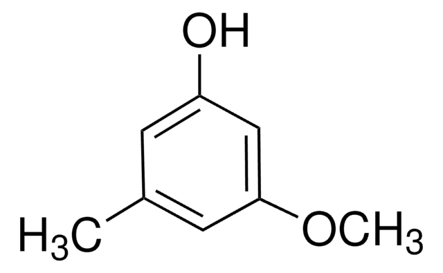 3-甲氧基-5-甲基苯酚 97%