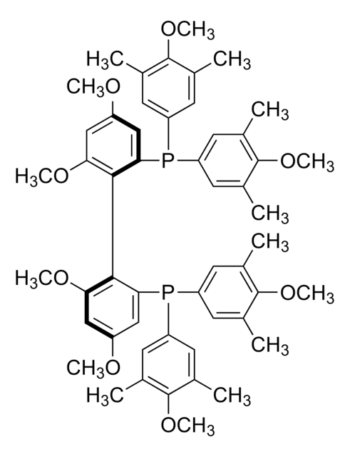 (R)-(4,4&#8242;,6,6&#8242;-Tetramethoxybiphenyl-2,2&#8242;-diyl) bis[bis(4-methoxy-3,5-dimethylphenyl)phosphine] 95%