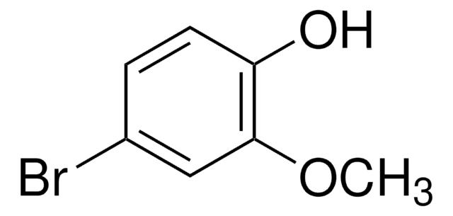 4-溴-2-甲氧基苯酚 98%