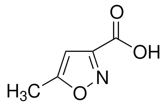 5-甲基异噁唑-3-甲酸