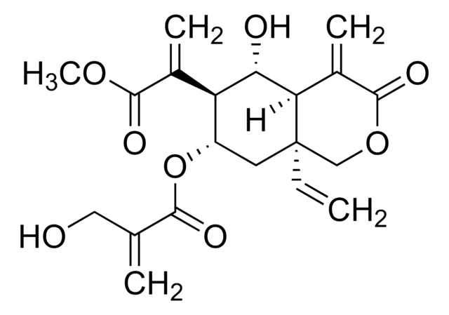 Vernodalol &#8805;95% (LC/MS-ELSD)