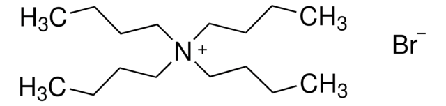 四丁基溴化铵 suitable for ion pair chromatography, LiChropur&#8482;, &#8805;99.0%