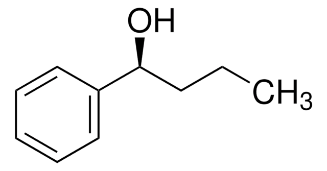 (S)-(&#8722;)-1-Phenyl-1-butanol 97%