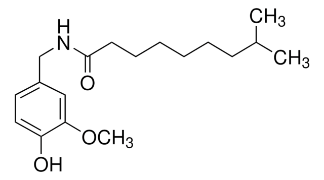 Dihydrocapsaicin from Capsicum sp., &#8805;85%