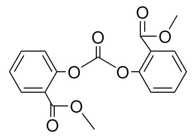 BIS(2-(METHOXYCARBONYL)PHENYL) CARBONATE AldrichCPR