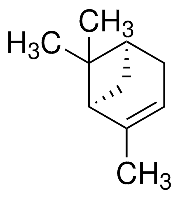 (1S)-(-)-&#945;-蒎烯 natural, &#8805;97%, FCC, FG