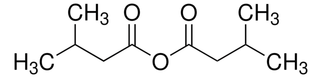 异戊酸酐 &#8805;95.0% (GC)