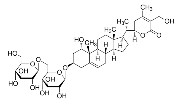 Withanoside IV United States Pharmacopeia (USP) Reference Standard