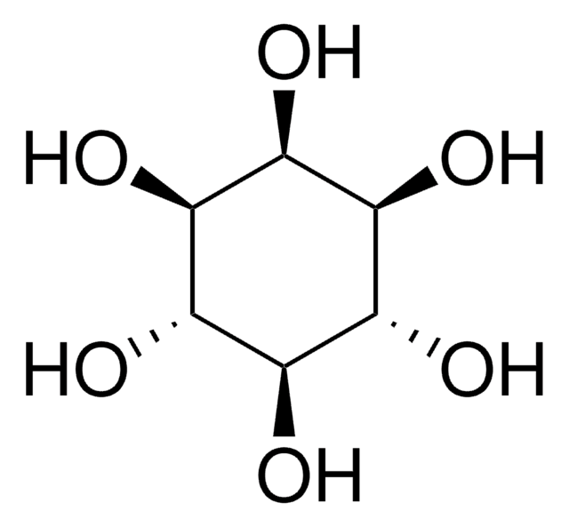 肌醇 Pharmaceutical Secondary Standard; Certified Reference Material