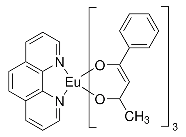 Tris(benzoylacetonato) mono(phenanthroline)europium(III)