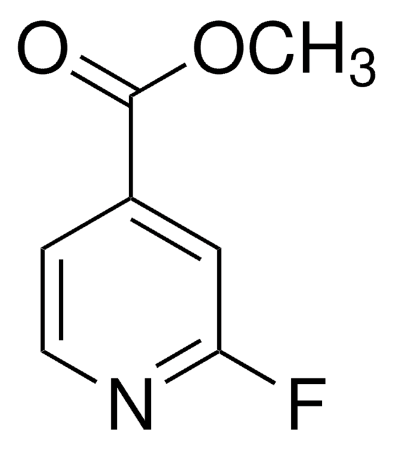 2-氟吡啶-4-甲酸甲酯 97%