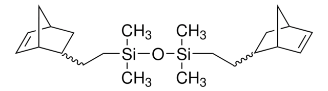 1,1,3,3-四甲基-1,3-二[2-(5-降冰片烯-2-基)乙基]二硅氧烷&#65292;内型和外型混合物