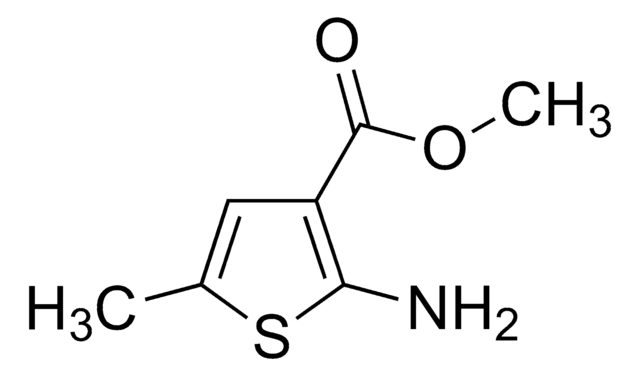 Methyl 2-amino-5-methylthiophene-3-carboxylate AldrichCPR