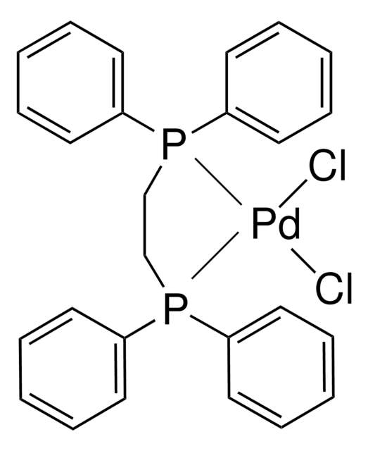 [1,2-Bis(diphenylphosphino)ethane]dichloropalladium(II) 98%