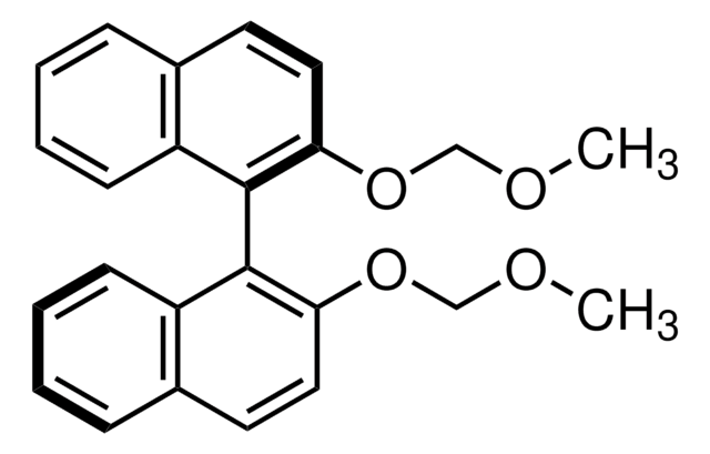 (R)-(+)-2,2&#8242;-Bis(methoxymethoxy)-1,1&#8242;-binaphthalene 97%