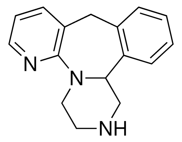 去甲基米氮平 certified reference material, pharmaceutical secondary standard