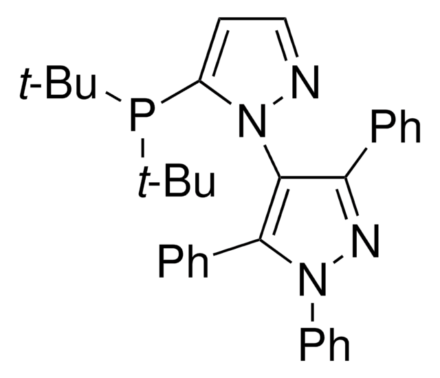 5-（二- 叔丁基膦）-1&#8242;,3&#8242;,5&#8242;-三苯基-1&#8242;H-[1,4&#8242;] 联吡啶 97%