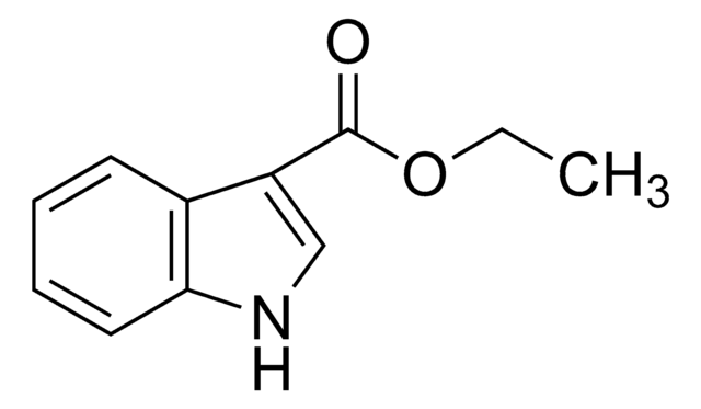 Ethyl indole-3-carboxylate 96%