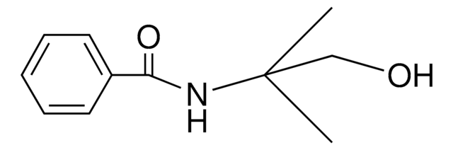 N-(1,1-DIMETHYL-2-HYDROXYETHYL)BENZAMIDE AldrichCPR