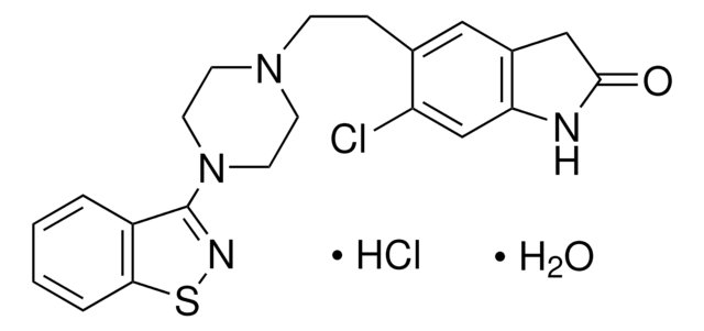 齐拉西酮 European Pharmacopoeia (EP) Reference Standard