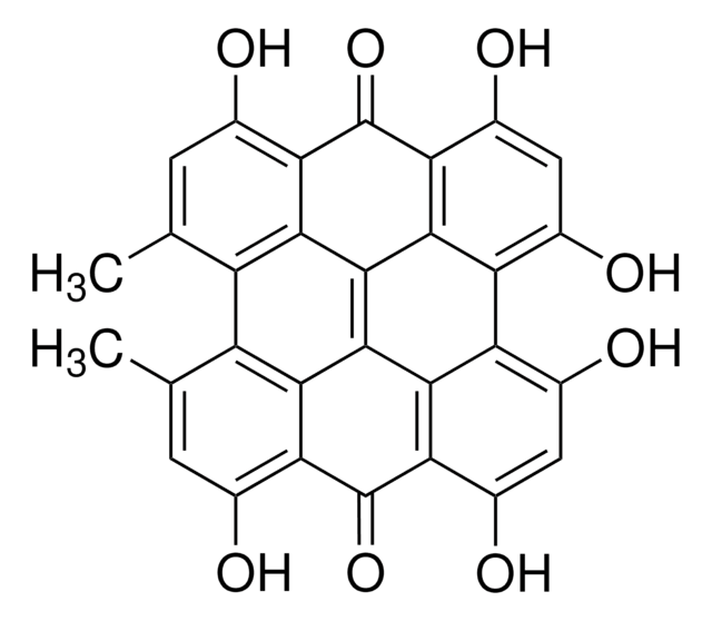 Hypericin from Hypericum perforatum ~95% (HPLC)