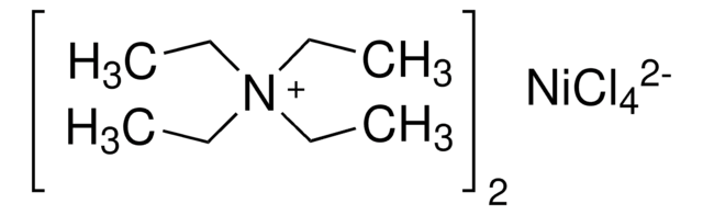 四氯镍酸四乙基铵 99.999% trace metals basis