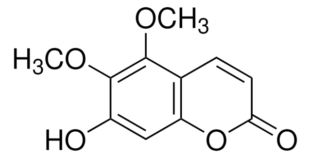 5-甲氧基莨菪亭 phyproof&#174; Reference Substance