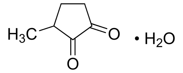 Methyl cyclopentenolone hydrate natural, 99%, FG