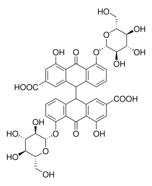 番泻苷A1 phyproof&#174; Reference Substance