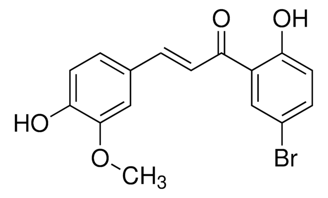 5&#8242;-bromo-4,2&#8242;-dihydroxy-3-methoxychalcone AldrichCPR