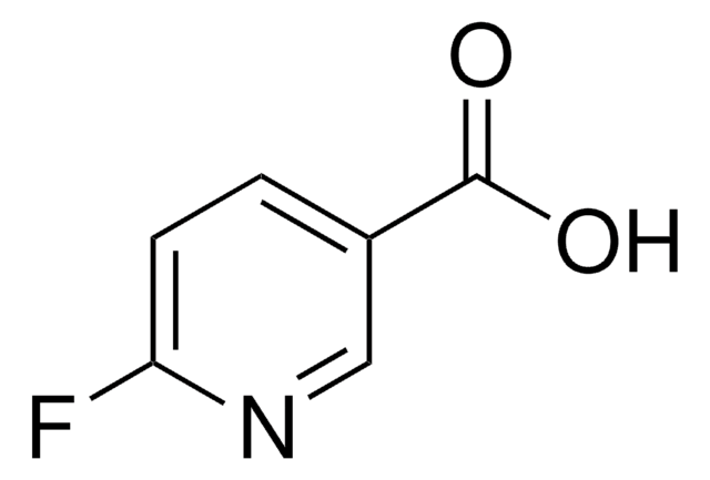 6-氟吡啶-3-羧酸 97%