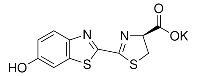 D-Luciferin potassium salt &#8805;98.0% (HPLC)