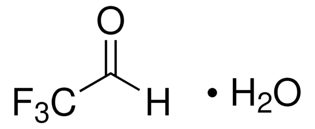 三氟乙醛 一水合物 technical, ~75% in H2O