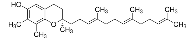 &#947;-生育三烯醇 analytical standard