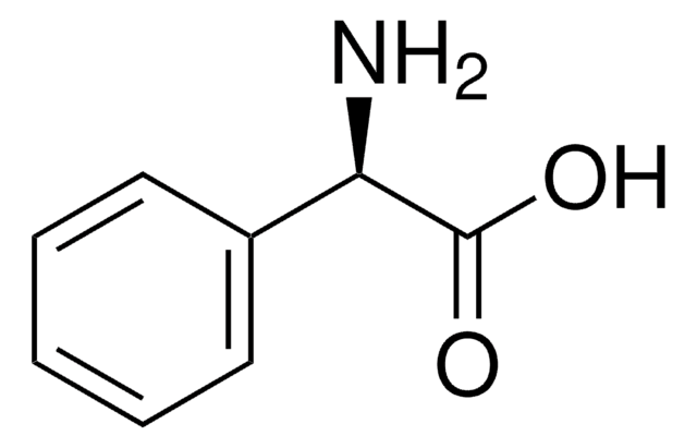 D-(&#8722;)-&#945;-Phenylglycine certified reference material, TraceCERT&#174;, Manufactured by: Sigma-Aldrich Production GmbH, Switzerland