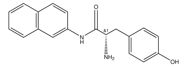 L-Tyrosine &#946;-naphthylamide