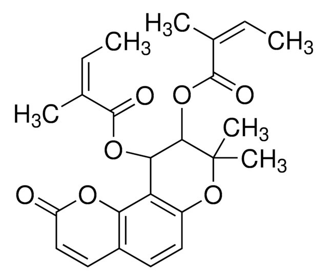 (±)-Praeruptorin B phyproof&#174; Reference Substance