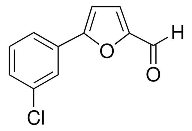 5-(3-Chlorophenyl)furfural 95%