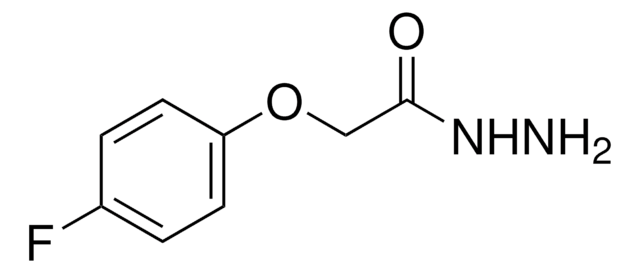 4-Fluorophenoxyacetic acid hydrazide 95%