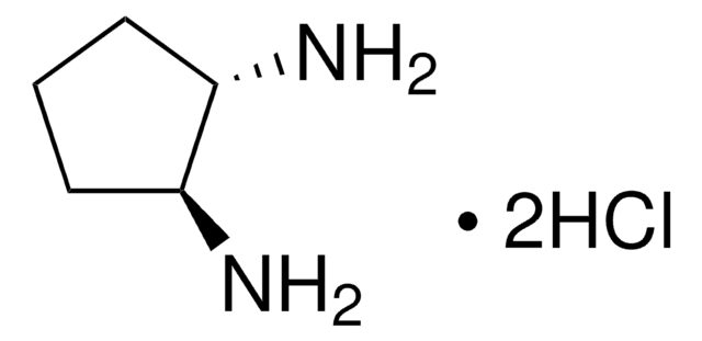 (1S,2S)-trans-1,2-Cyclopentanediamine dihydrochloride 98.5-101.5% (AT)