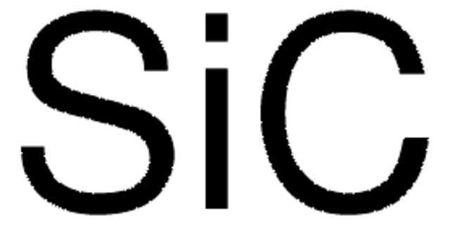 碳化硅 nanofiber, D &lt;2.5&#160;&#956;m, L/D &#8805; 20, 98% trace metals basis