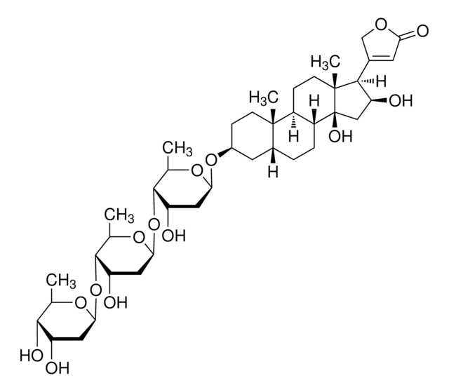 Gitoxin &#8805;99% (HPLC)