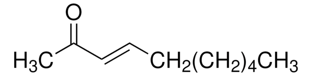 3-癸烯-2-酮 predominantly trans, &#8805;97%, stabilized, FG