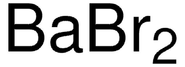 溴化钡 AnhydroBeads&#8482;, &#8722;10&#160;mesh, 99.999% trace metals basis